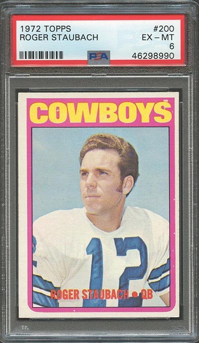 Bart Starr Trading Cards: Values, Tracking & Hot Deals