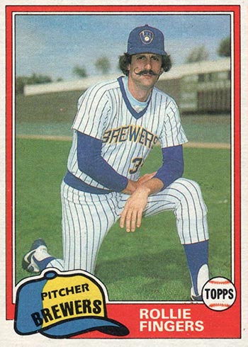 Baseball Digest - On this date in 1986, relief ace Rollie Fingers was  unable to come to an agreement with the Cincinnati Reds regarding his  trademark handlebar mustache and chose retirement over