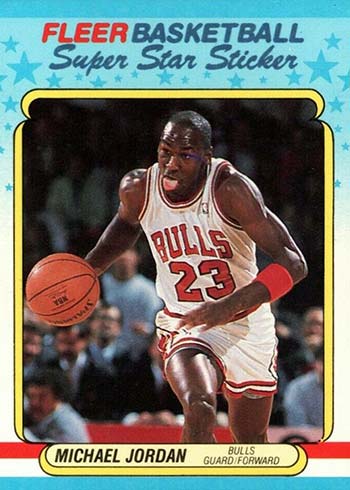 5 Key 1980s Michael Jordan Cards on the Rise - Beckett News