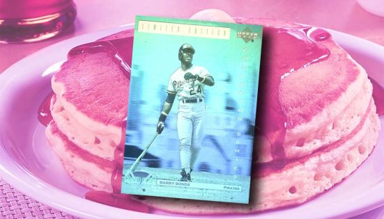 1992 UPPER DECK DENNY'S GRAND SLAM ' SID BREAM ' HOLOGRAM card # 7 on eBid  United States | 201005321