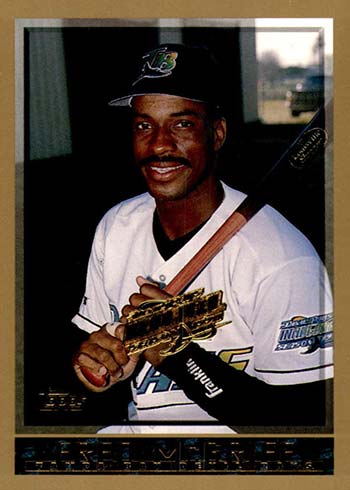  2001 Upper Deck #73 Fred McGriff - Tampa Bay Devil Rays  (Baseball Cards) : Collectibles & Fine Art