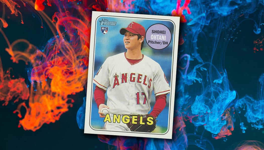 Then and Now How Prices on 3 Standout Shohei Ohtani Cards Have Changed
