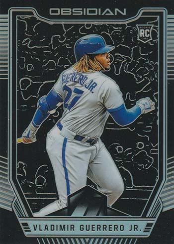 Vladimir Guerrero Jr. Rookie Cards on  – Most Watched! – Wax