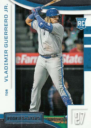 VLADIMIR GUERRERO ROOKIE CARD Montreal Expos RC Score Baseball MLB HOFer!