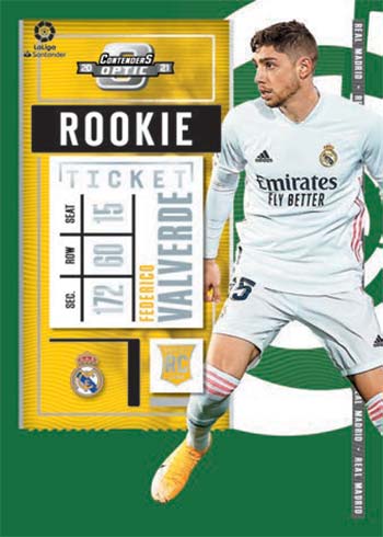 2020-21 Panini Chronicles Soccer Checklist, Box Info, Release Date