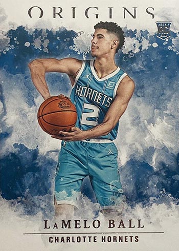 2020-21 Panini Origins Basketball Variations Guide and Gallery