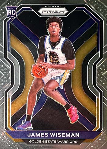 2020-21 Panini Prizm Basketball Variations Guide, Gallery, Checklist