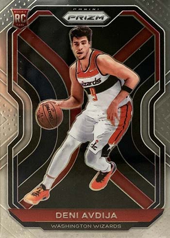 2020-21 Panini Prizm Basketball Variations Guide, Gallery, Checklist