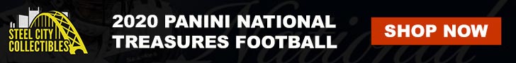 2020 Playoff National Treasures Football - BC Rookie NFL Gear Signature  Combos #1 - Joe Burrow [9/10]