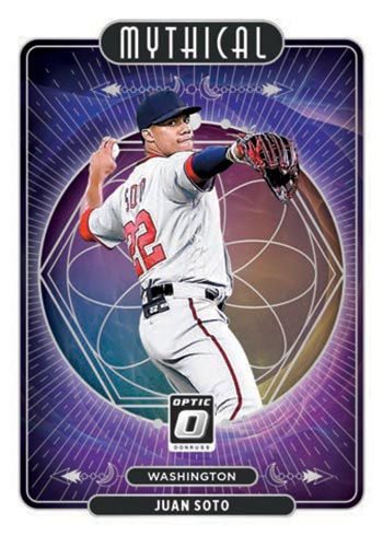 2021 Donruss Optic Baseball Checklist, Team Set Lists, Hobby Box Info