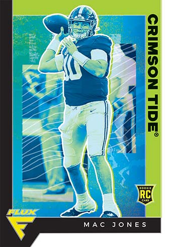 Carlos Basham Jr. 2021 Panini Chronicles Recon Draft Picks Rookie