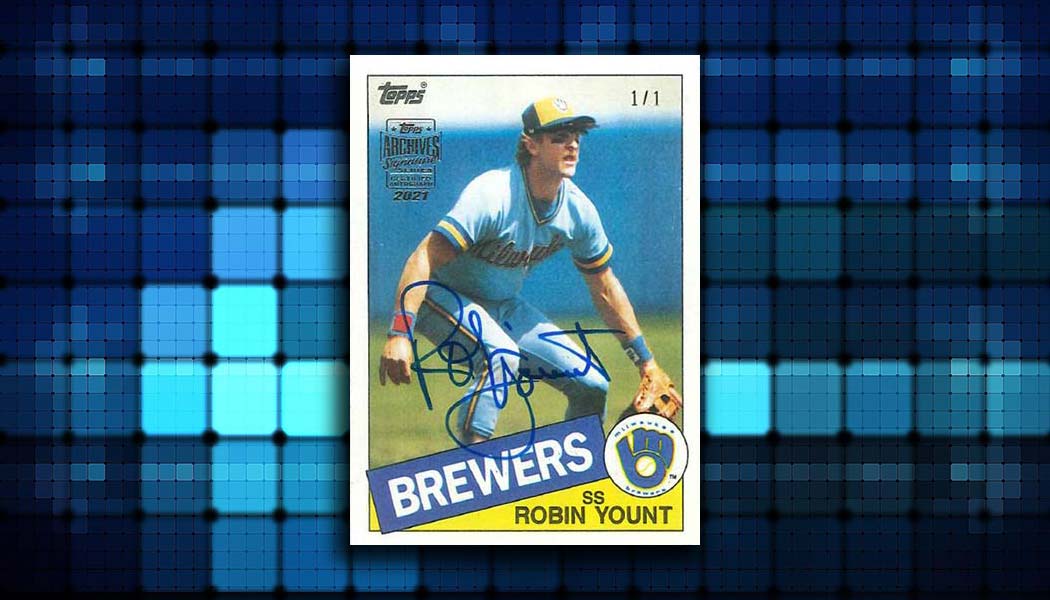 2023 Topps Archive Signature Series Jorge Posada 1/1 : r/baseballcards