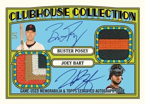 2021 Topps Heritage High Number Hobby Box