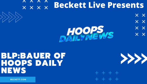 Beckett Live Presents: Hoops Daily News