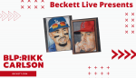 Beckett Live Presents: Rikk Carlson
