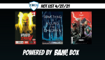 CBCS Hot List: 4/27/21