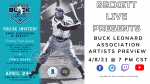 Beckett Live Presents: Buck Leonard Association Artists Preview