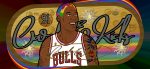 Cards & Kicks: Dennis Rodman