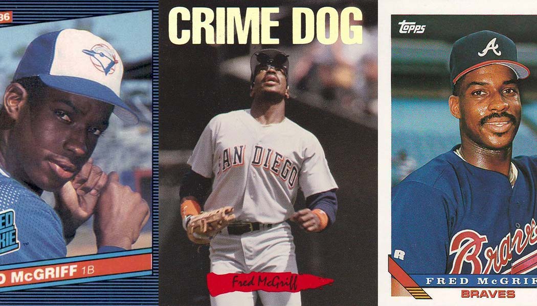 Fred Mcgriff: Crime Dog Baseball, Extra Large - MLB - Gray - Sports Fan Gear | breakingt