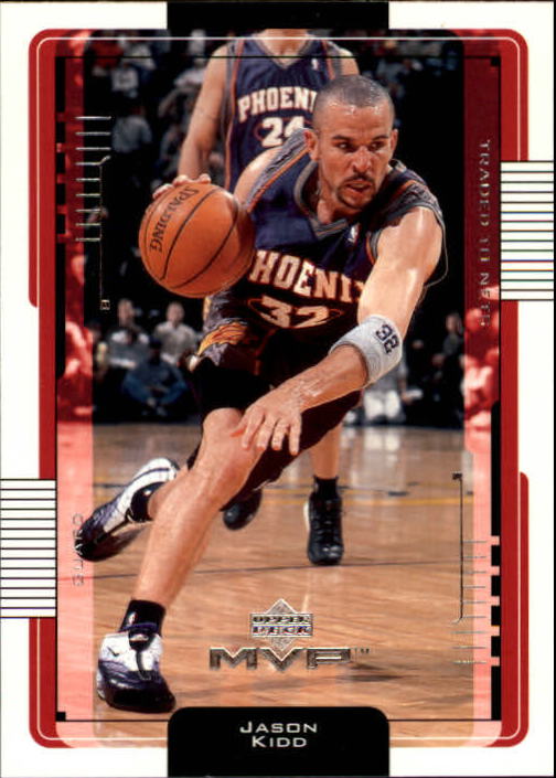 Cards & Kicks: Jason Kidd