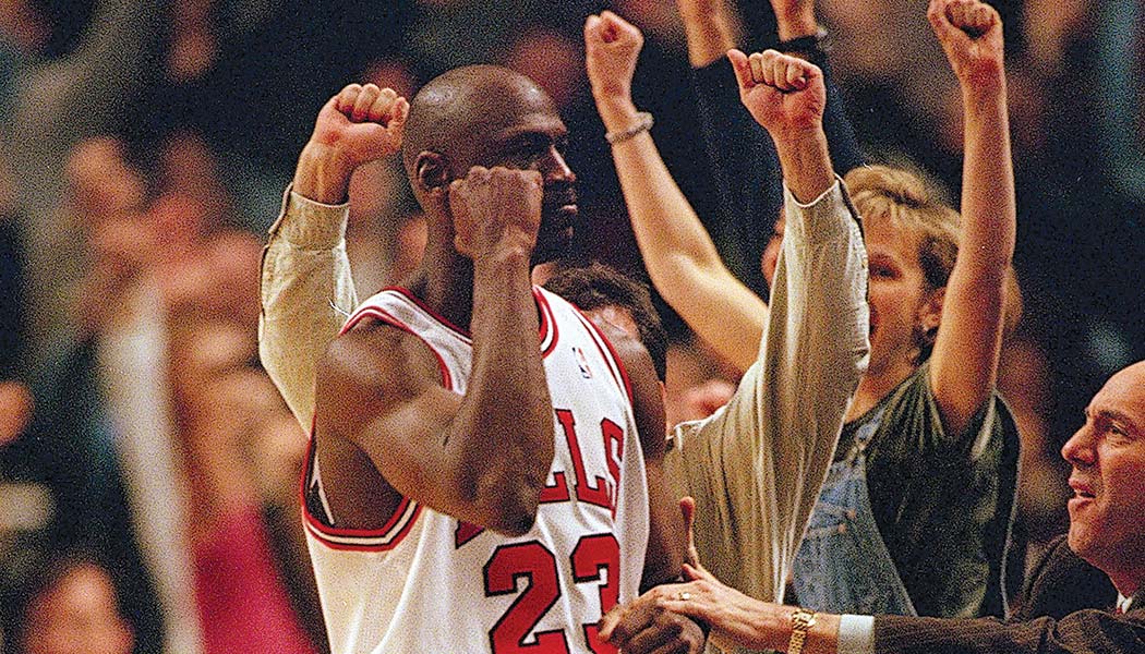 michael jordan 1991 upper deck basketball