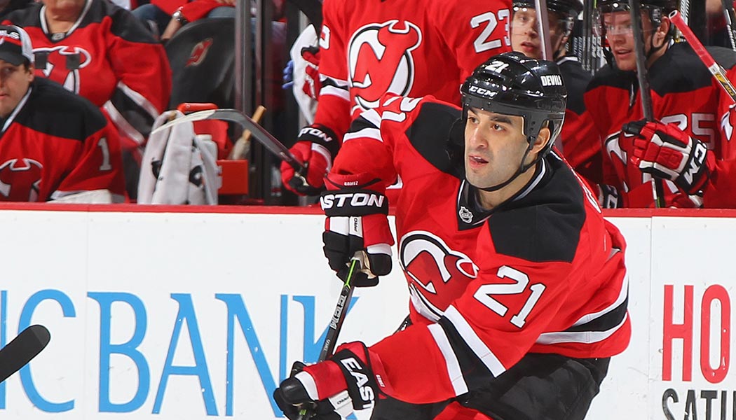 Scott Gomez Back in the Game Beckett News