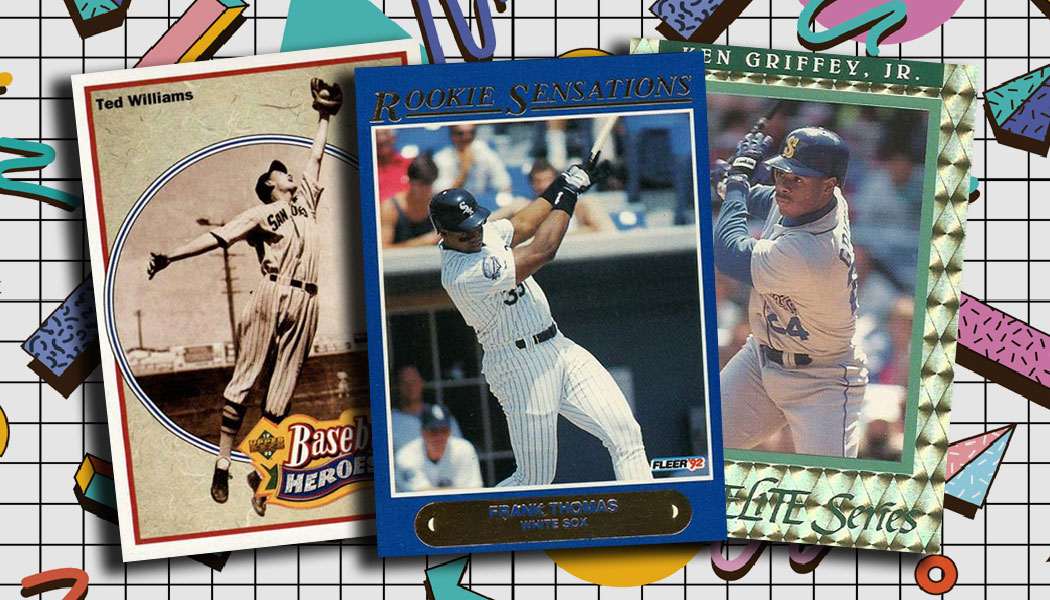 Top 10 Baseball Card Insert Sets Of 1992 And Their Impact On The Hobby