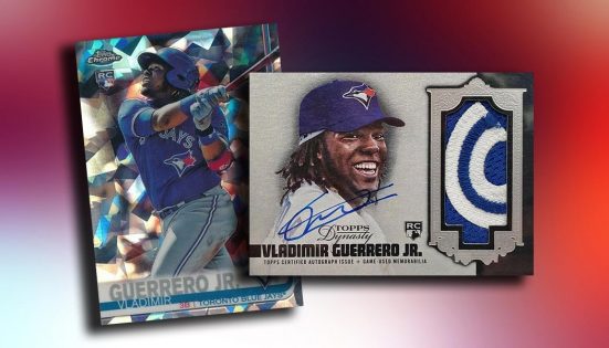 Top 15 Vladimir Guerrero Cards to Be Reckoned With
