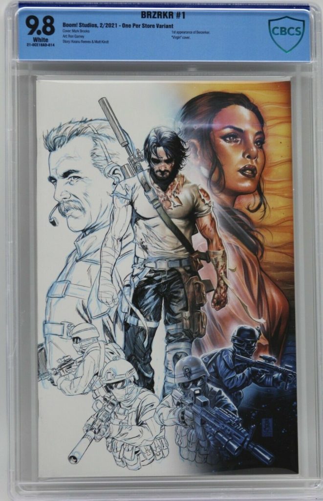 CBCS Hot List: 4/21/21