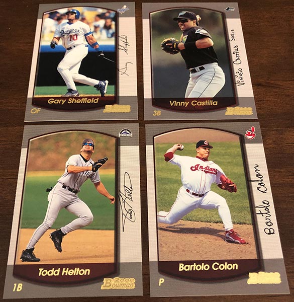 Buy Vinny Castilla Cards Online  Vinny Castilla Baseball Price Guide -  Beckett