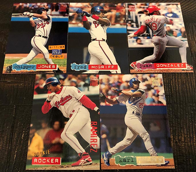 Billy Beane Baseball Cards: Buying Guide, Rookie Card Checklist and More