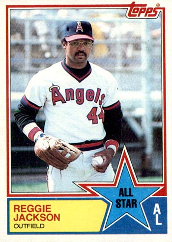  2018 Topps Series 2 Baseball '83 1983 All-Stars #83AS