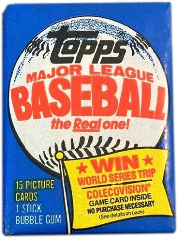 1983 Topps Baseball Checklist, Team Set Lists, Details