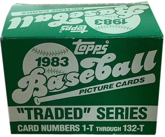 1983 Baseball Cards Team Sets Old Baseball Trading Cards 1983 Vintage  Baseball Memorabilia 