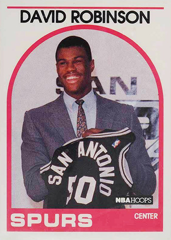 Top Rookie Card for Every NBA 75th Anniversary Team Member