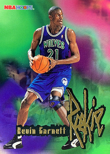Top 1990s Basketball Rookie Cards Guide, Best Buying List, Gallery