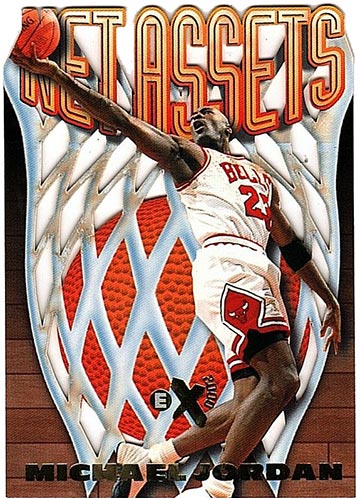 10 Hot 1990s Michael Jordan Base Cards and Inserts