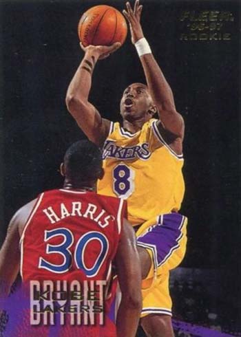 Basketball Cards: Kobe Bryant, Allen Iverson and the Loaded 1996-97 Rookie  Card Class, News, Scores, Highlights, Stats, and Rumors