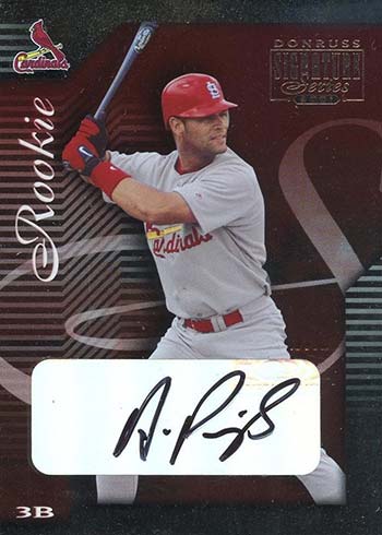 TOTALLY FAKE BASEBALL CARDS II: 29 Albert Pujols cards you won't see in  2012  and one you might - Beckett News