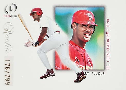 TOTALLY FAKE BASEBALL CARDS II: 29 Albert Pujols cards you won't see in  2012  and one you might - Beckett News