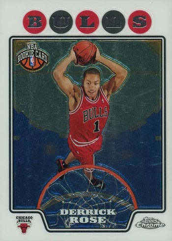 20 Most Valuable Topps Chrome Basketball Rookie Cards of All-Time