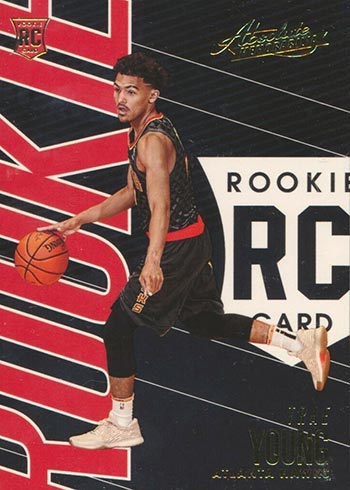 Trae Young Rookie Card Rankings and What's the Most Valuable