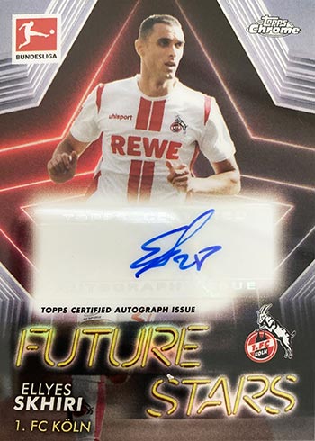 TOPPS Bundesliga 2020/2021 Sticker 121 Giovanni Reyna