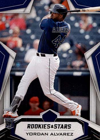 Yordan Alvarez Rookie Card Guide and Other Key Early Cards