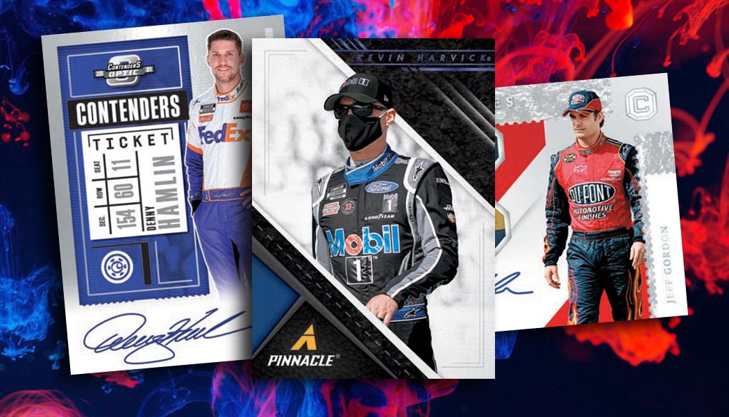 2021 Panini Chronicles Racing Checklist, Hobby Box Info, Release Date