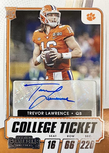 2021 Panini Contenders Football Set Review and Checklist — WaxPackHero