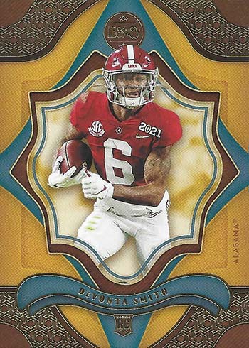 CALVIN RIDLEY 2021 Panini Legacy Football Card #28 Falcons Jaguars