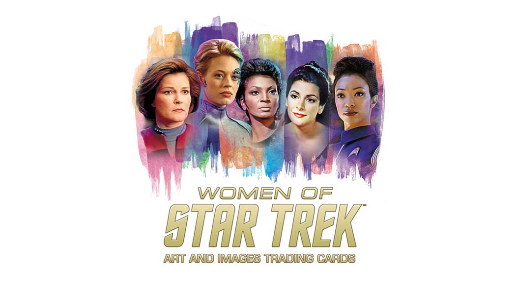 Non Sport Trading Cards And Accessories Factory Sealed Trading Card Box 1 The Women Of Star Trek 