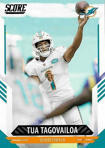 2021 Panini Score NFL Football NEXT LEVEL STATS Inserts