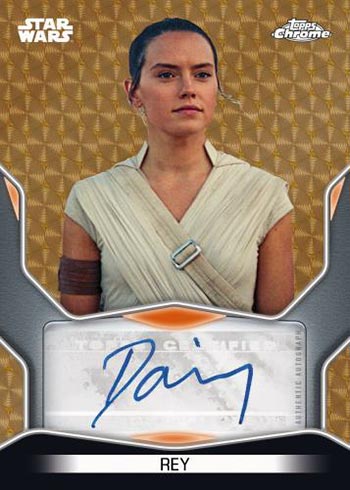 2021 Topps Star Wars Chrome Legacy Checklist, Box Info, Release Date